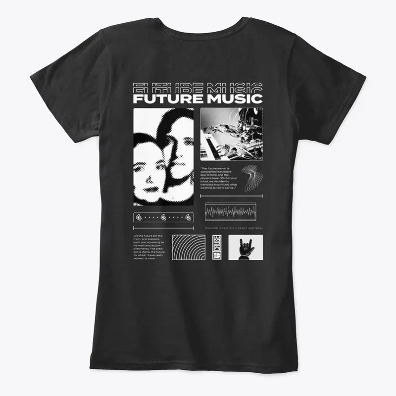 Future Music, Techno Wear< Club Wear