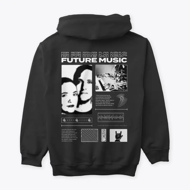 Future Music, Techno Wear< Club Wear