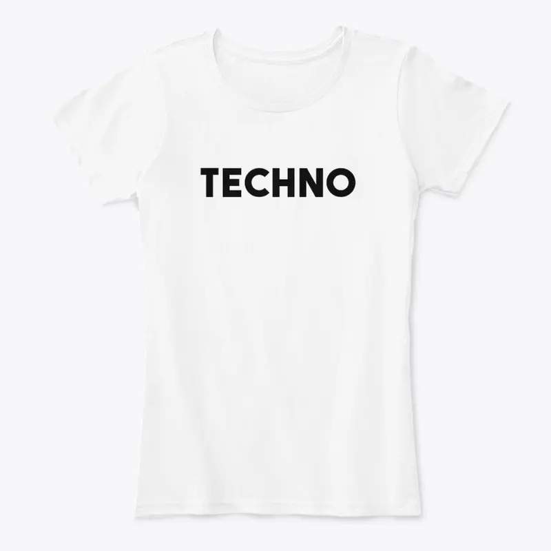 Techno So Good, Raver, Technowear