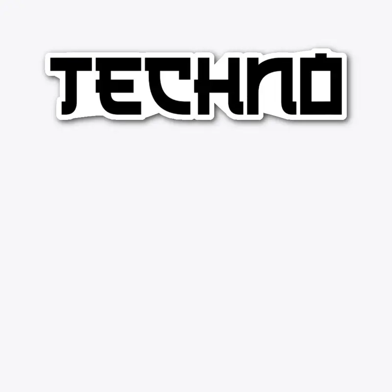 Techno Japanese, Raver, Technowear