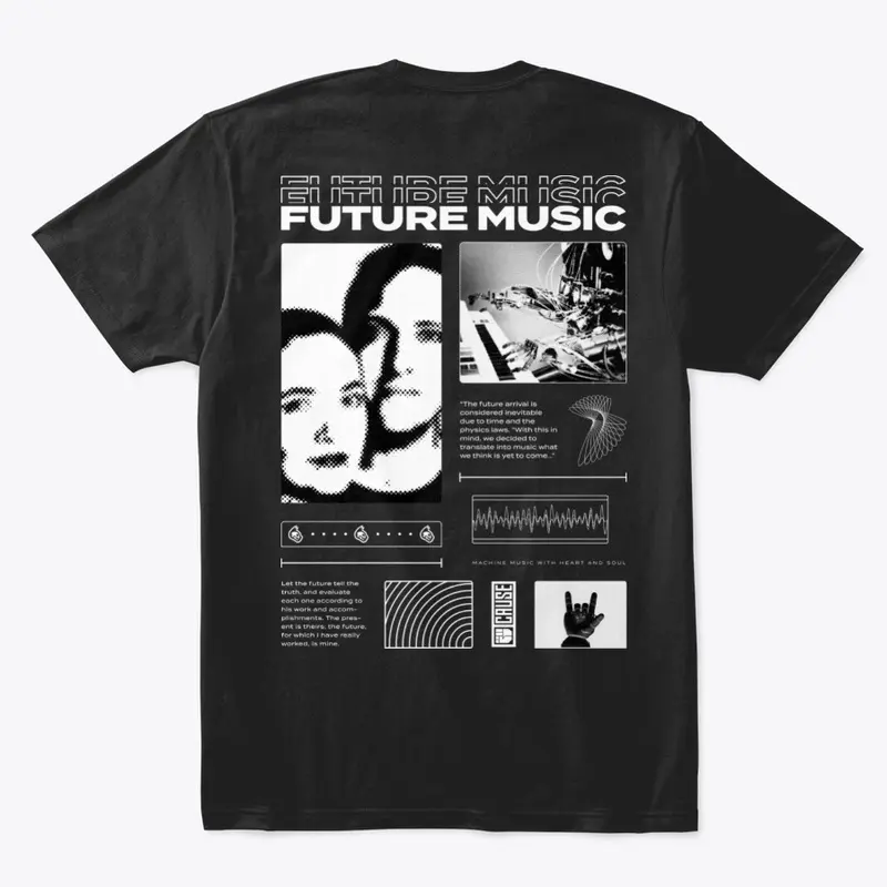 Future Music, Techno Wear< Club Wear