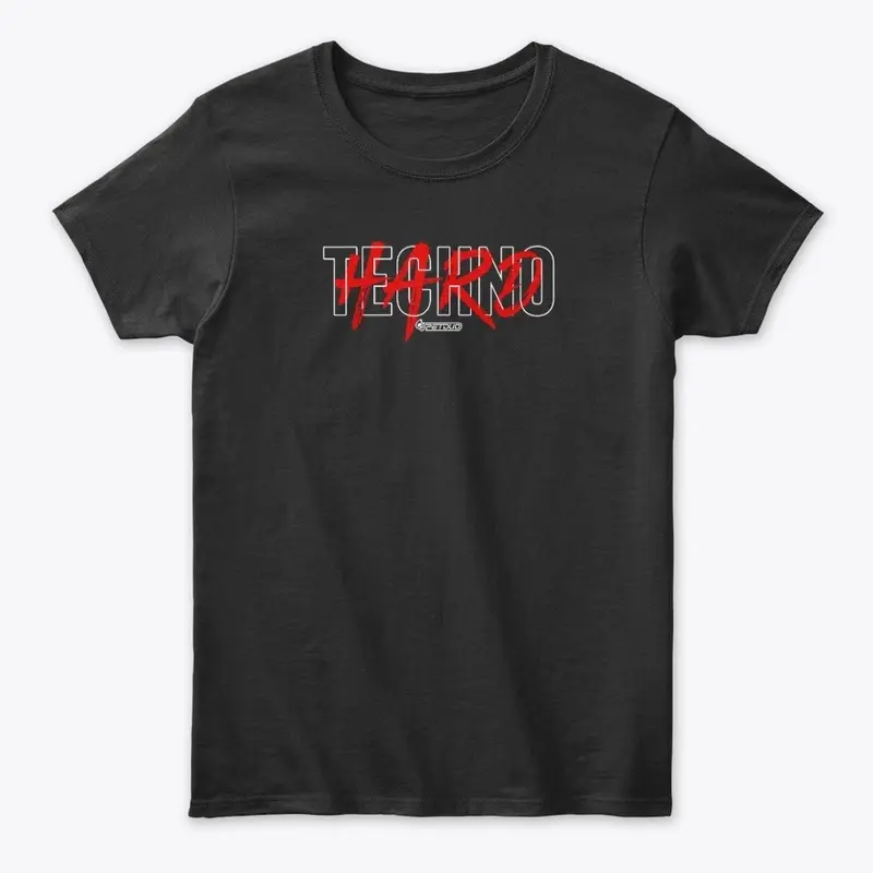 Hard Techno Fighter By PETDuo