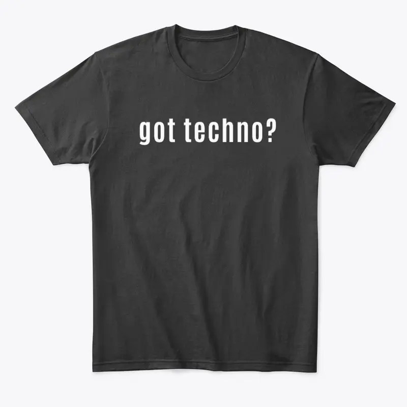 Got Techno, Party , Rave Fashion