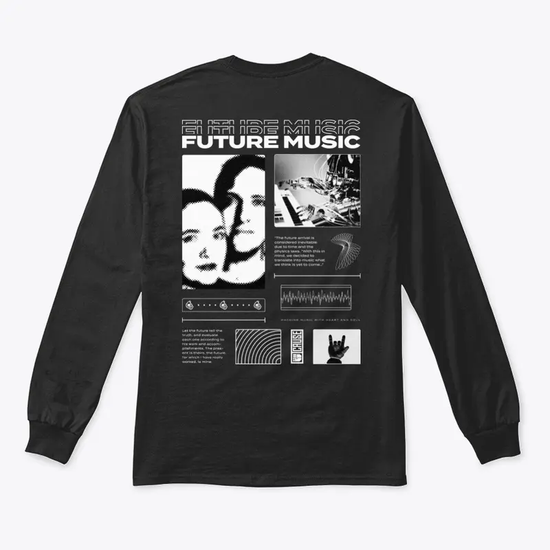 Future Music, Techno Wear< Club Wear