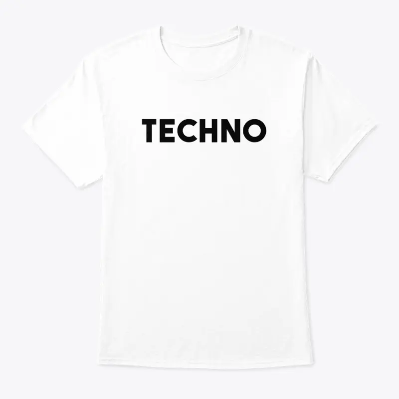 Techno So Good, Raver, Technowear