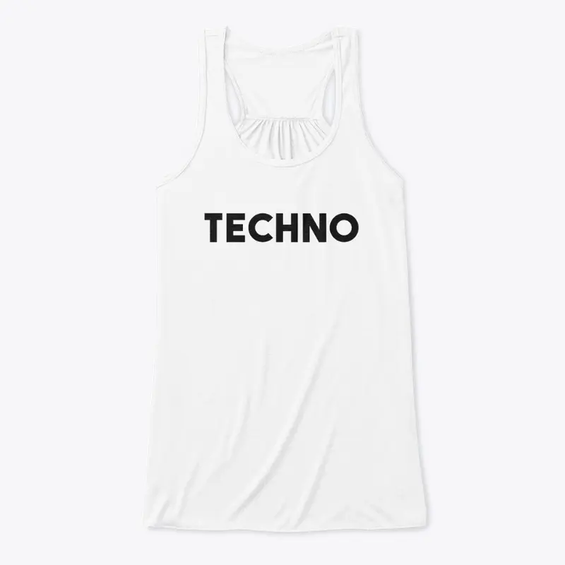 Techno So Good, Raver, Technowear