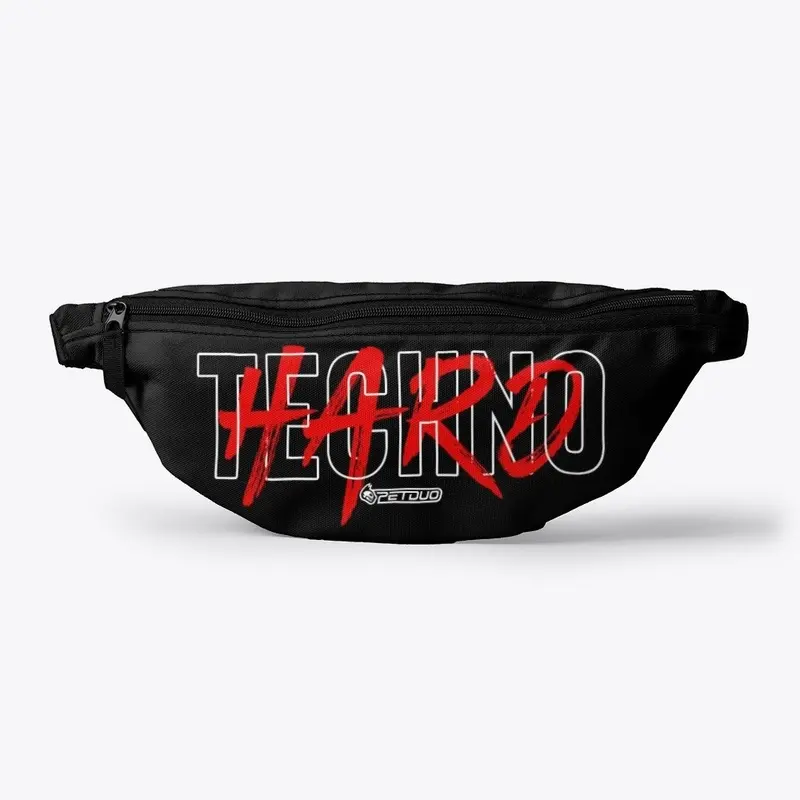 Hard Techno Fighter By PETDuo