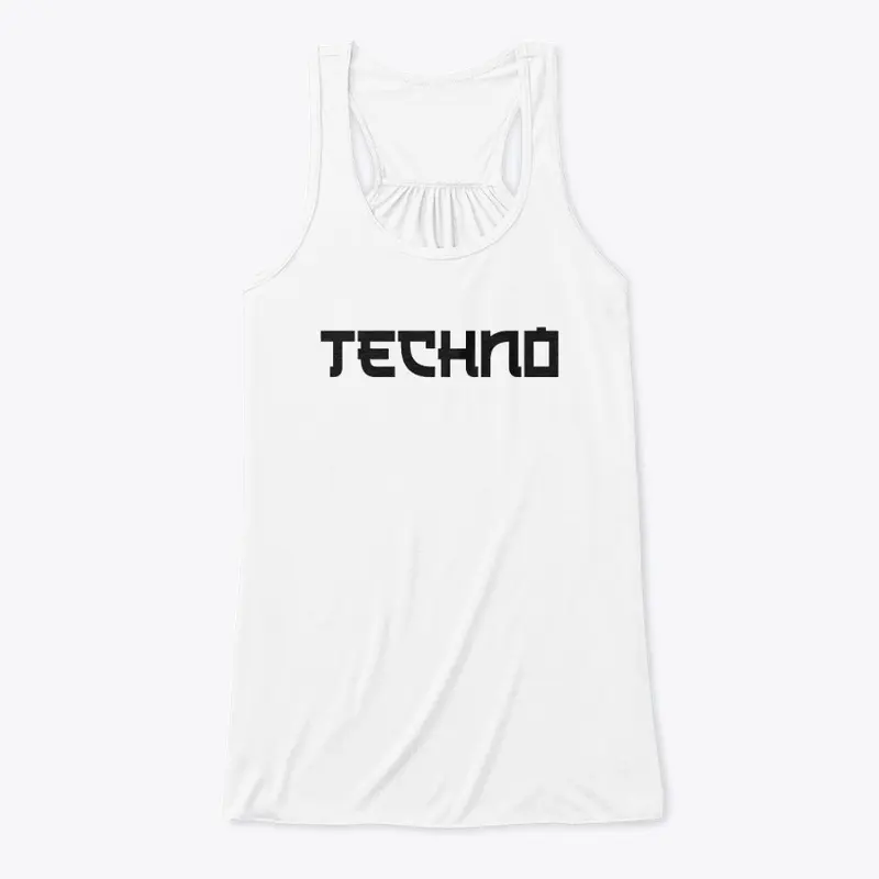 Techno Japanese, Raver, Technowear