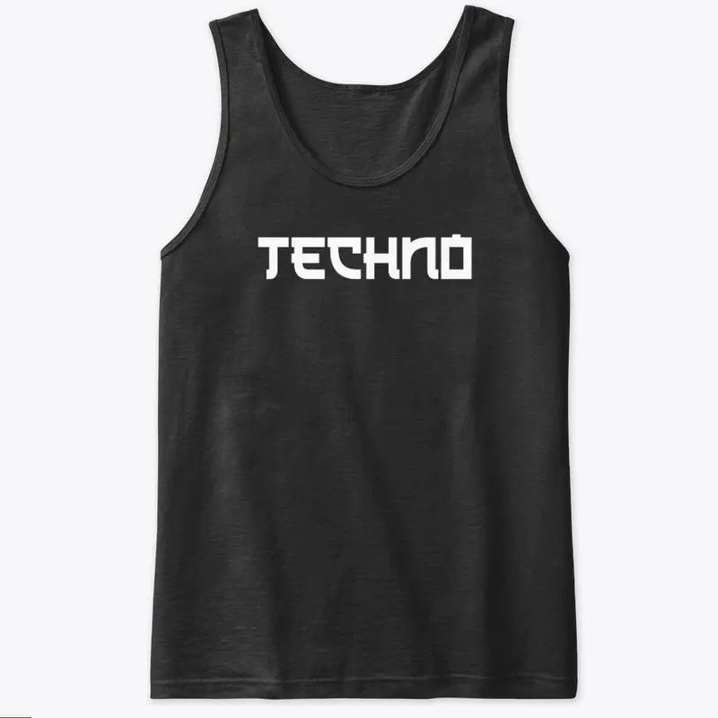 Techno Japanese Style, Raver, Clubwear