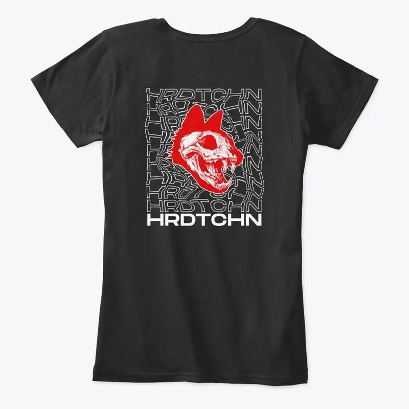 HRDTCHN by PETDuo 