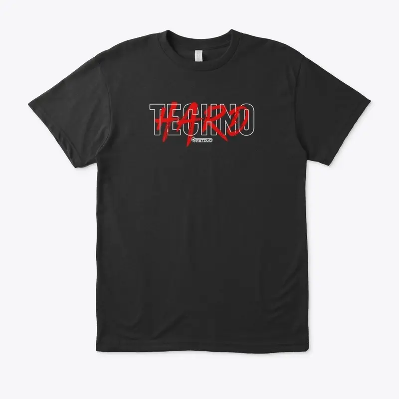 Hard Techno Fighter By PETDuo