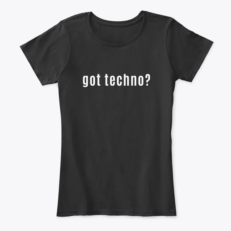 Got Techno, Party , Rave Fashion