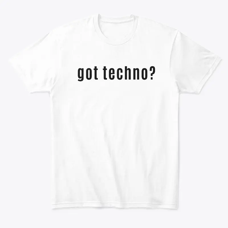 Got Techno, Rave, Party, Clubbing