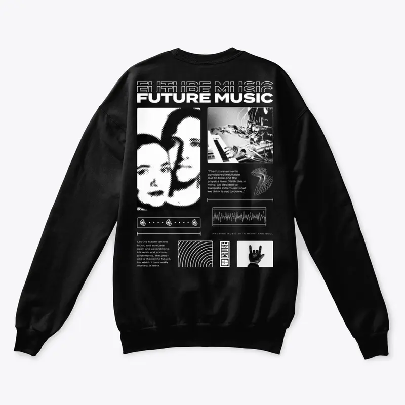 Future Music, Techno Wear< Club Wear