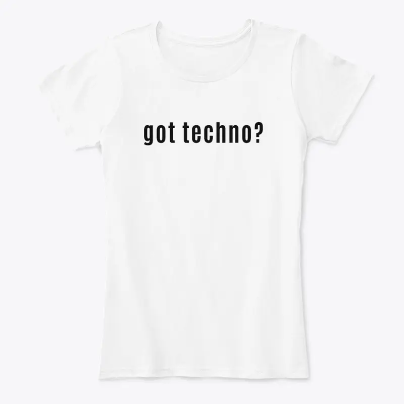 Got Techno, Rave, Party, Clubbing