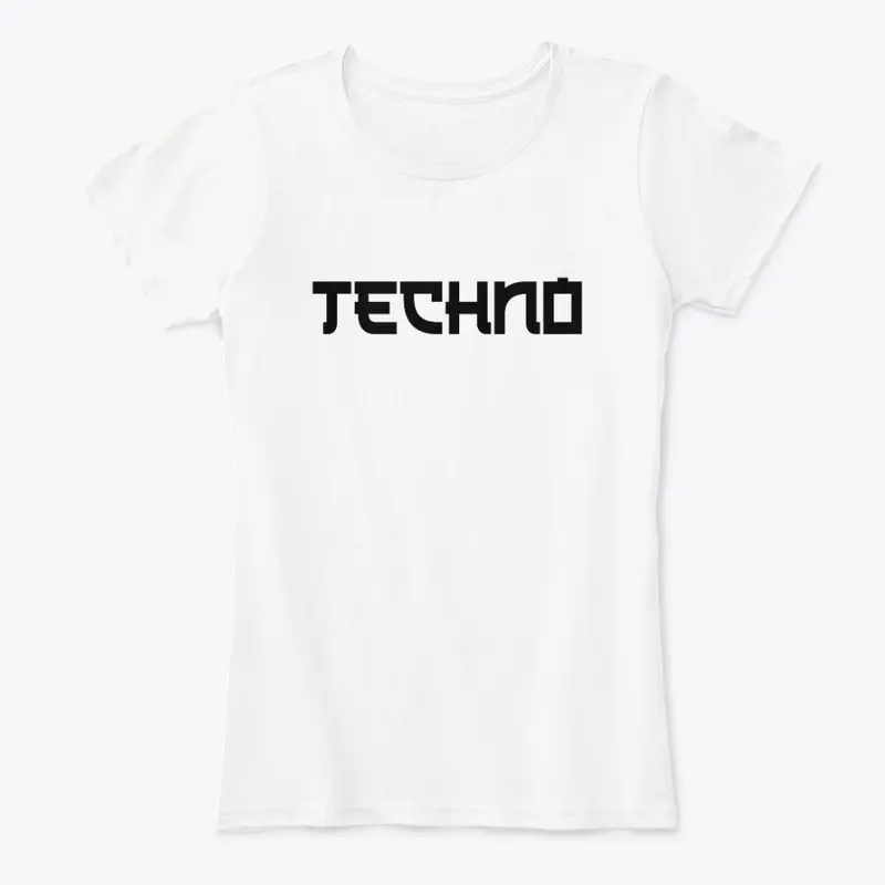 Techno Japanese, Raver, Technowear