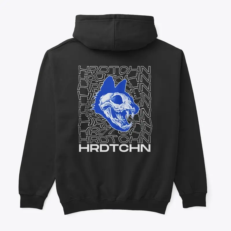  HRDTCHN Blue  Cat by PETDuo